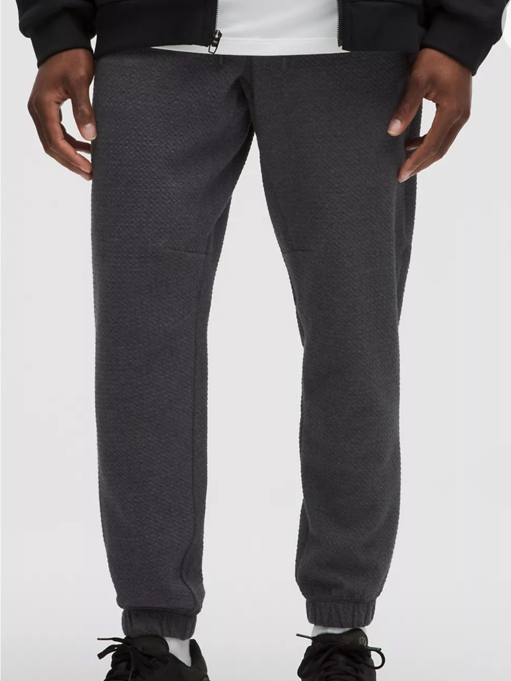 Lululemon Textured  Jogger